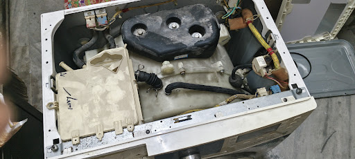 Washing machine repair saltlake post image