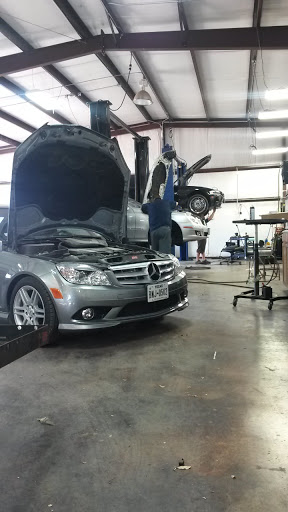 Elite Autoworks - Visual