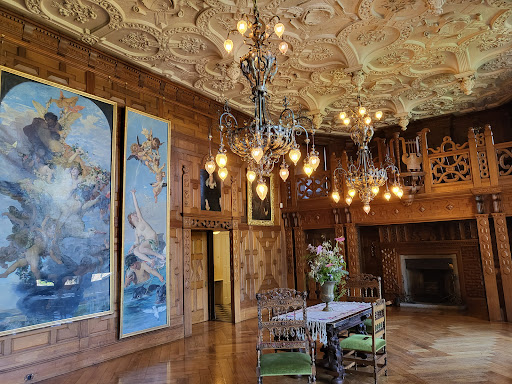 Tjolöholms Slott ställplats husbil - Thumbnail