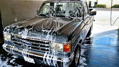 Double Bubble Car Wash