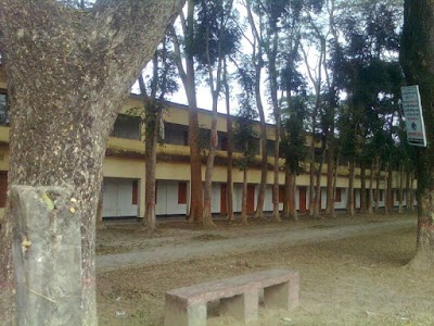 Photos of Panchgaon Mahabub Government College