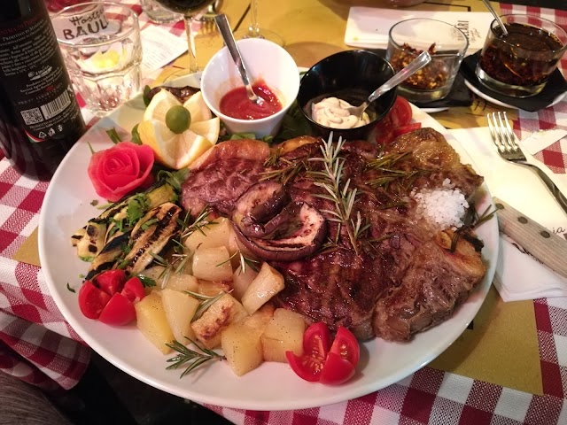 Ristorante Baullari S.R.L.