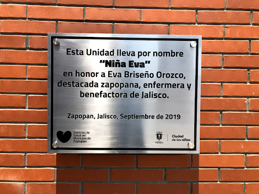 OPD "SSMZ", Cruz Verde "La niña Eva" - Thumbnail