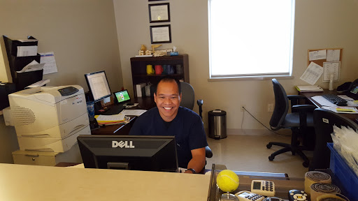 NMC – Outpatient Therapy - Visual