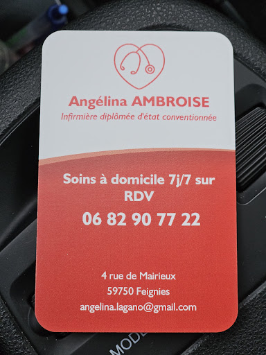 ANGELINA AMBROISE