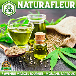 Photo n°37 de CBD NATURAFLEUR BOUTIQUE CANNABIDIOL MOUANS-SARTOUX à Mouans-Sartoux (Herboristerie)