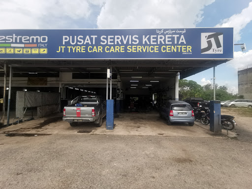 JT Tyre Car Care Service Center