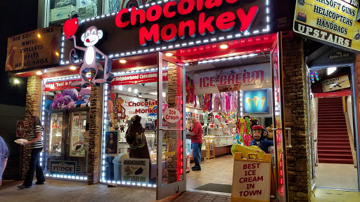 Chocolate Monkey