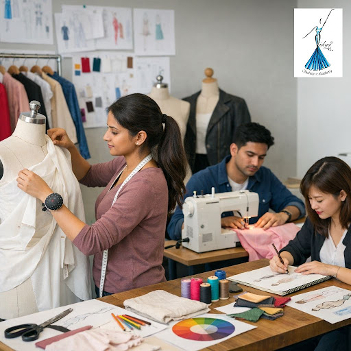 Ready to turn your creativity into a successful fashion career? At Vidya Fashion Academy in Jayan… post image