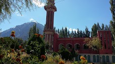 Markazi Jamia Masjid Ahl e Hadith مرکزی جامعہ مسجد اھل حدیث skardu