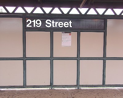 219 Street Station