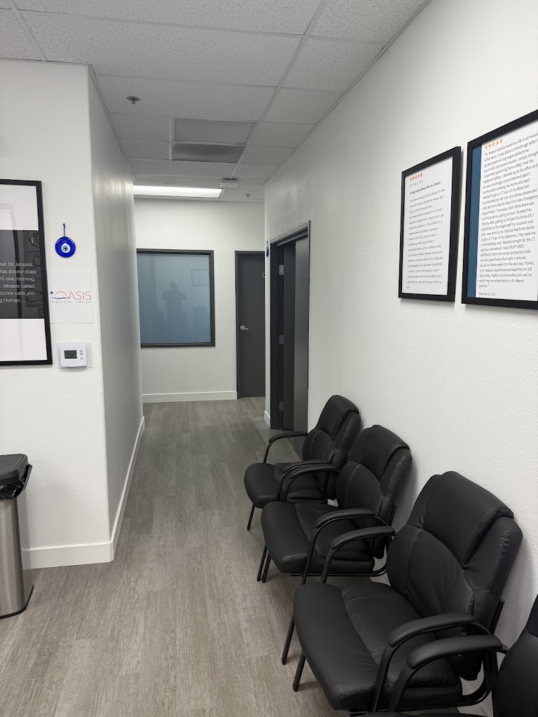 Oasis Medical Group Primary Care Internal Medicine