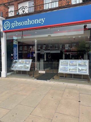 Gibson Honey - Ruislip Manor