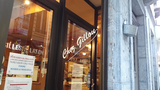Patisserie Chez Gillou