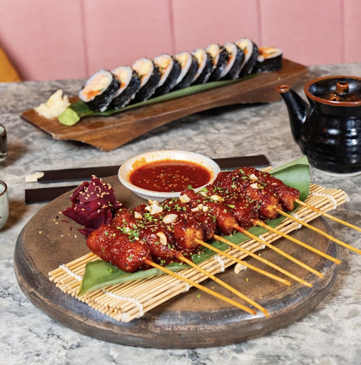 Gumbet Dragon Chinese and Indian Restaurant & Sushi Bar