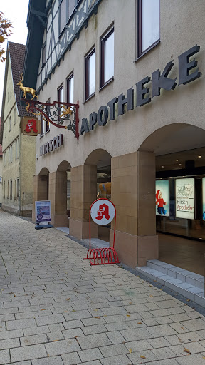 Hirsch Apotheke Ilsfeld