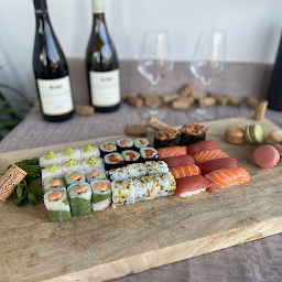 Photo n°1 de Gumi Sushi à Bagnols-sur-Cèze (Restaurant de sushis)