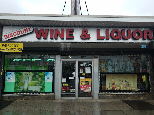 Discount Wine & Liquor