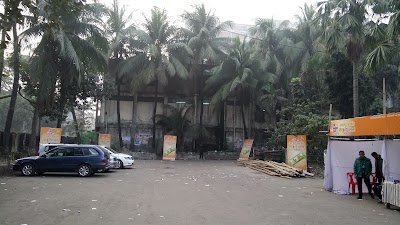 Photos of Muslim Hall