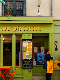 Photo n°26 de Creperie les Piplettes à Rennes (Crêperie)