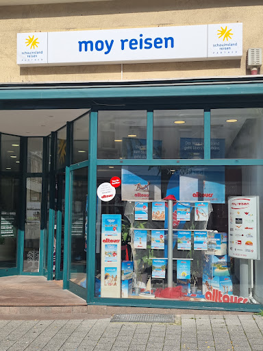 moy reisen