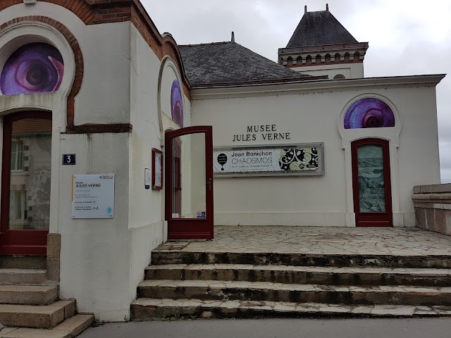 Musée Jules Verne