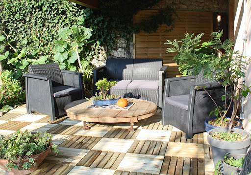 La petite sereine - Location vacances