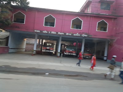 Photos of Bangladesh Fire Service and Civil Defense, Agrabad, Chittagong.