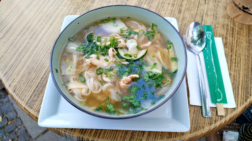 LECORNER Restaurant - Visual