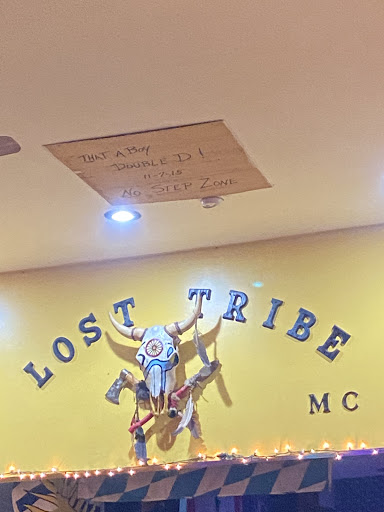 Lost Tribe MC - Visual