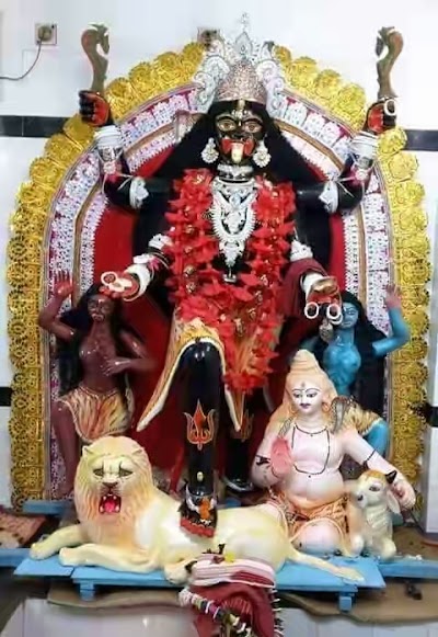 Photos of Chadkhali Puja Mondob