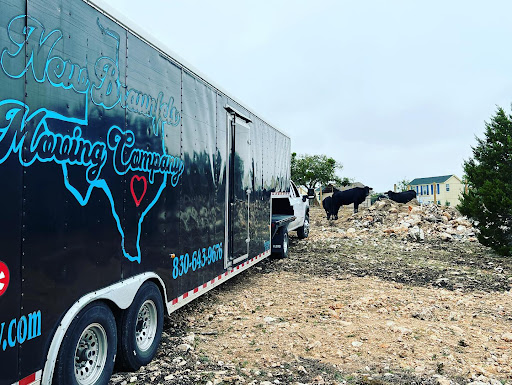 New Braunfels Moving Company & Storage Gallery - United States