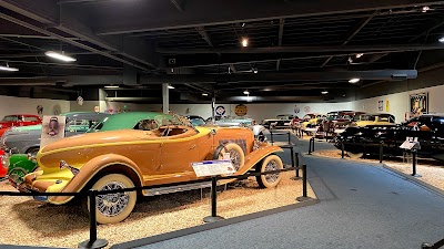 National Automobile Museum