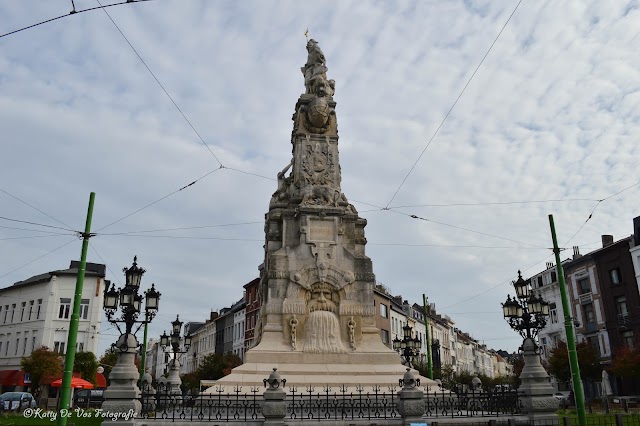 Monument Schelde Vrij
