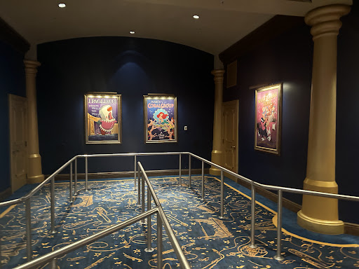Mickey's PhilharMagic - Visual