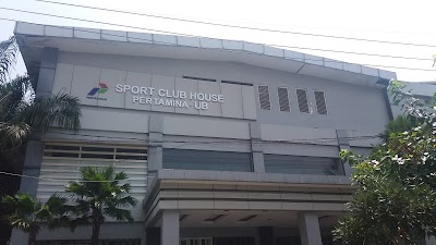 Photos of UB Sport Center