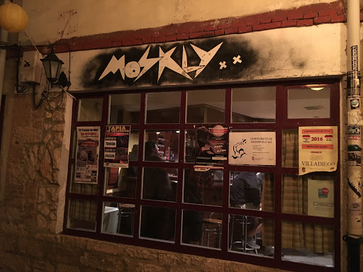 Bar Moskly Gallery - Spain