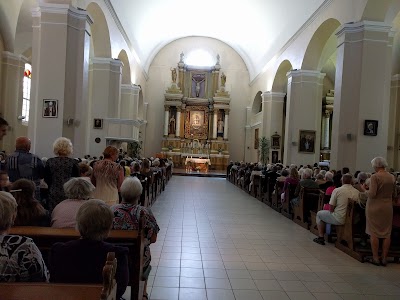 Photos of Zarasai Blessed. Virgin Mary of the Assumption Church