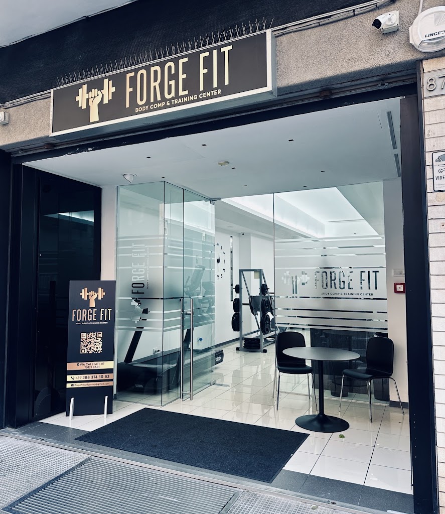 Forge Fit Body Comp Training Center