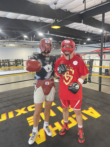 Aloha Time Boxing Pleasant Hill - Thumbnail