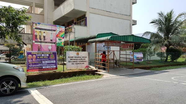 Sekolah Kebangsaan Methodist Jalan Pokok Assam Jalan Pokok Assam Kampung Pokok Assam 34000 Taiping Negeri Perak Malaysia