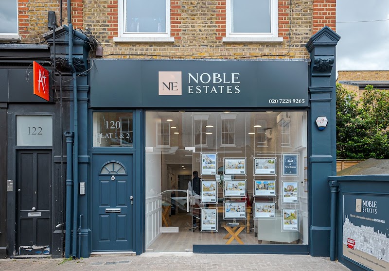 Noble Estates Battersea SW11 photo 2
