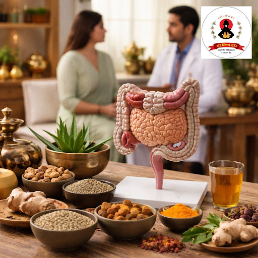 A strong digestion is the foundation of good health in Ayurveda. At Shree Vishwahari Ayurved Panc… post image