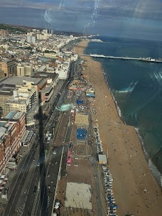 British Airways i360