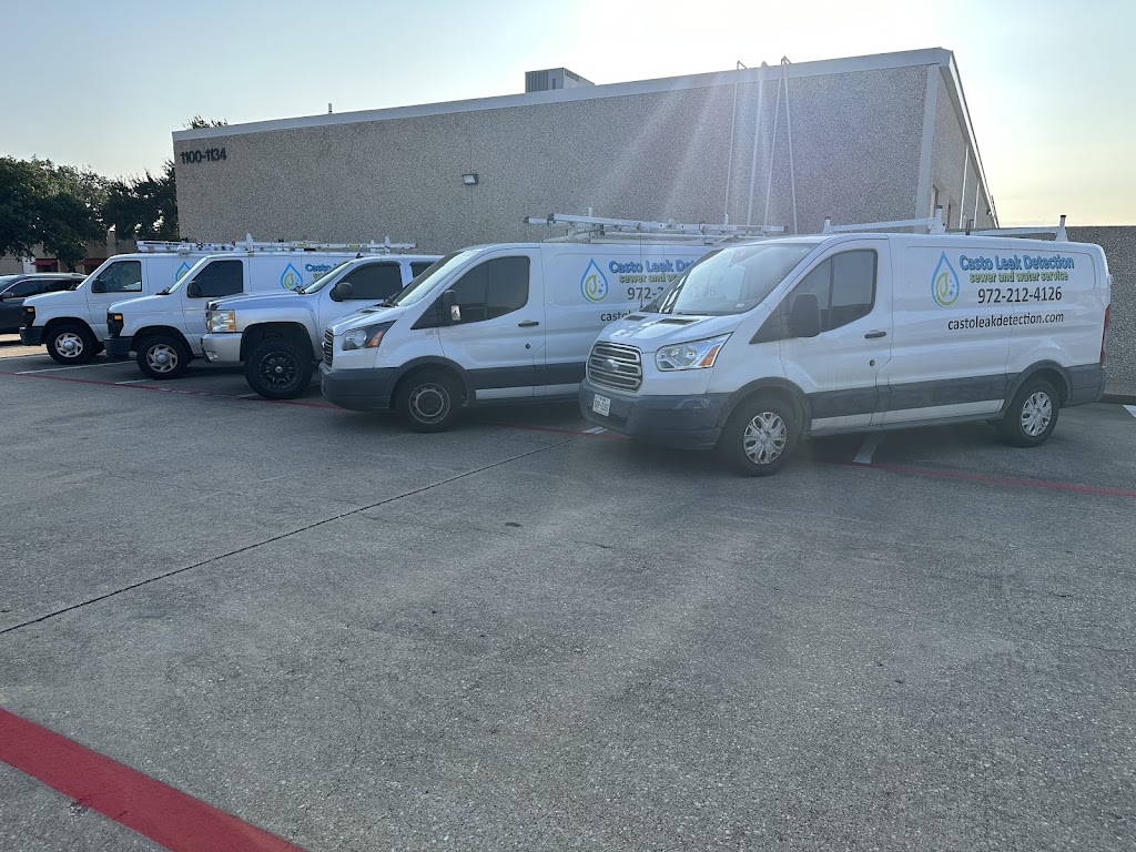 Casto Leak Detection - Plumbing Services