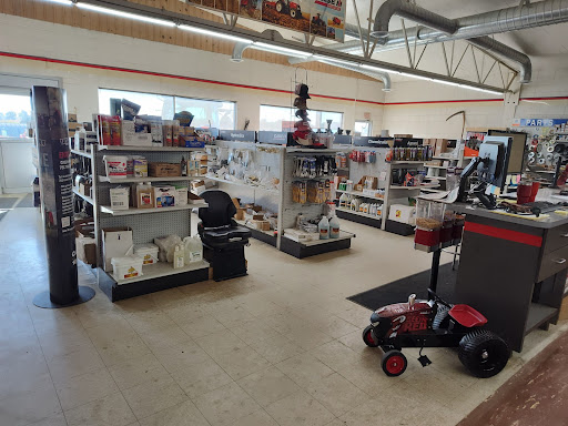 Caledonia Implement Co - Visual