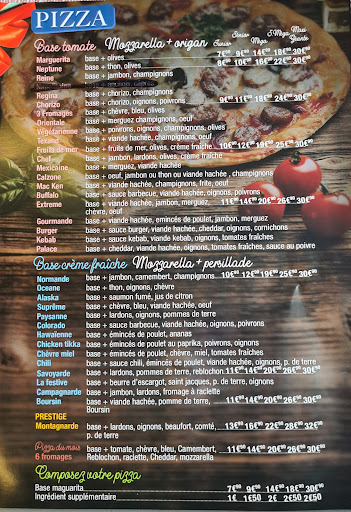 Photo 1 - Gourmanzza pizza Neufchâtel en Bray