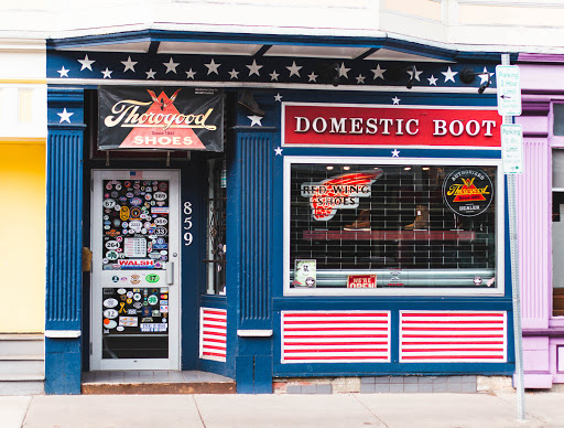 Domestic Boot
