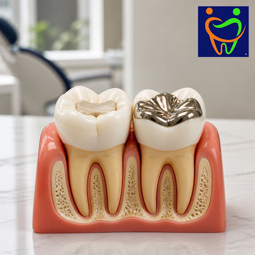 Wondering whether you really need a crown or if a simple filling will do? At DENTAL CHECK-IN, we… post image