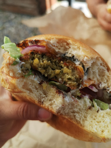 Le Gourmet Burger